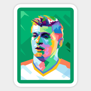 Toni Kroos Sticker